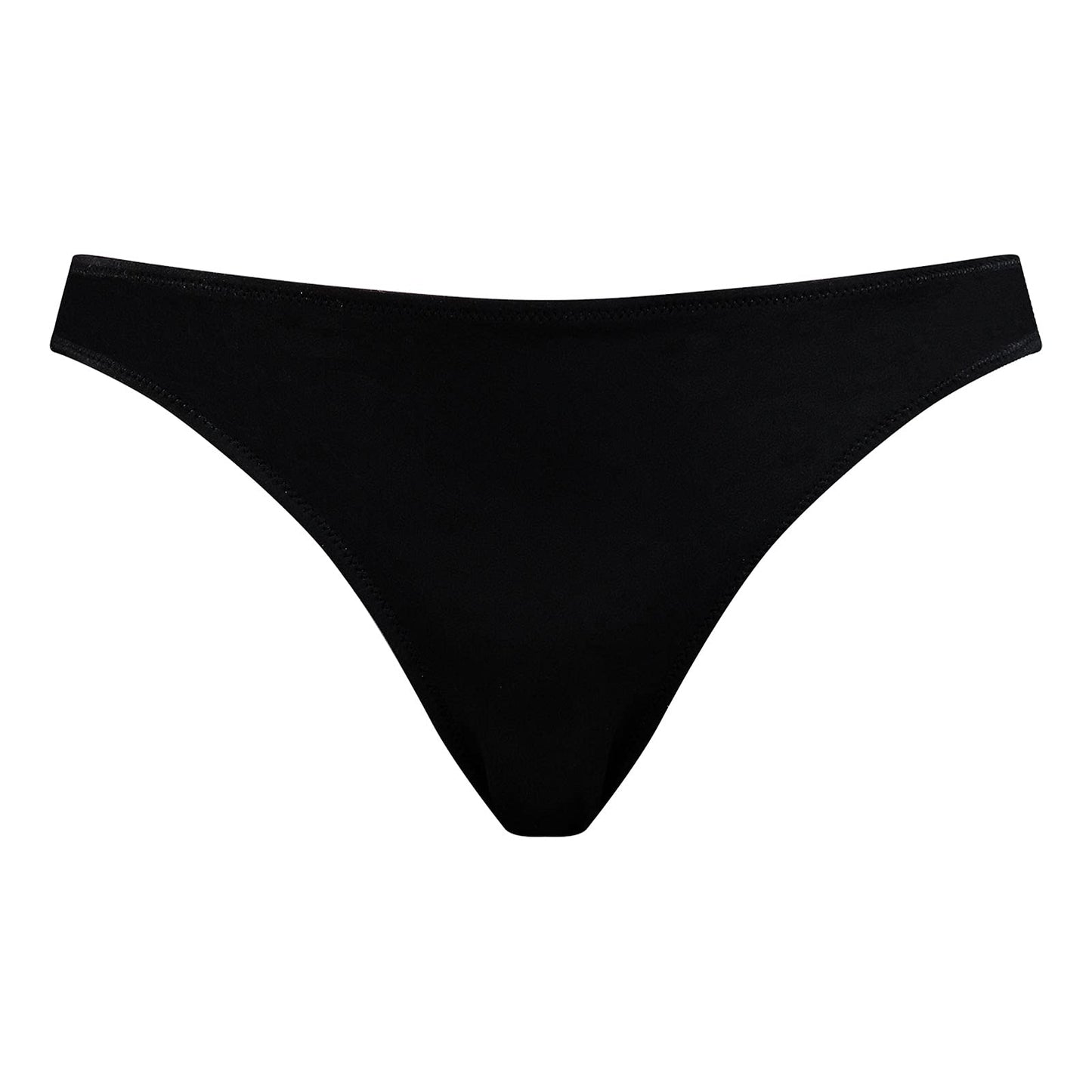 Puma Women's Classic Bikini Bottom - Black - Lrg / 12-14