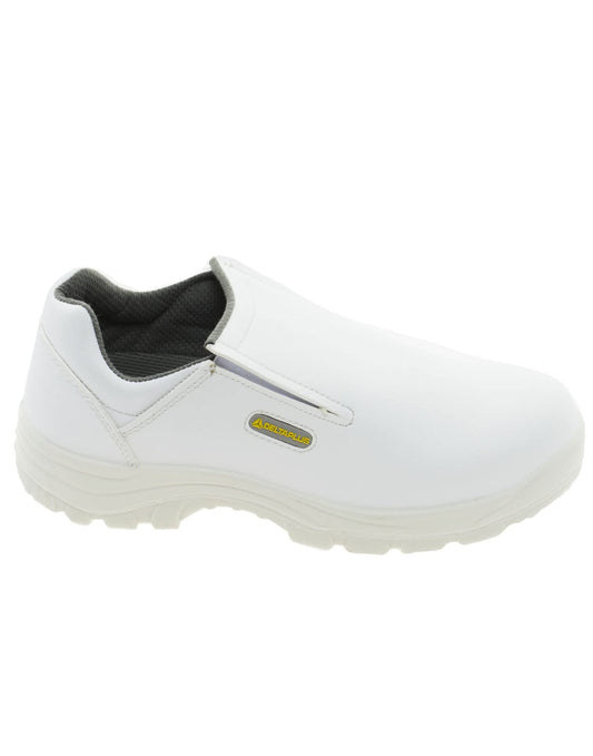 Delta Plus Hygiene Non Slip Shoe - White - 7