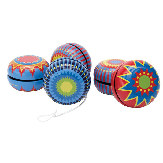TIN YOYO