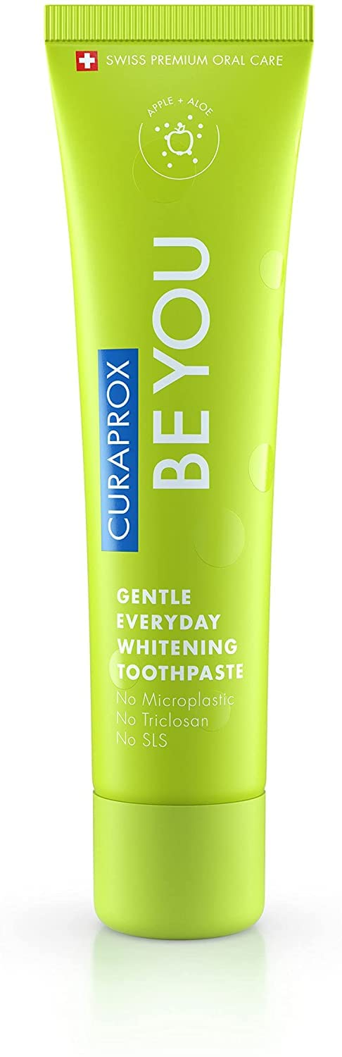 BE YOU GREEN APPLE & ALOE TOOTHPASTE 60ML