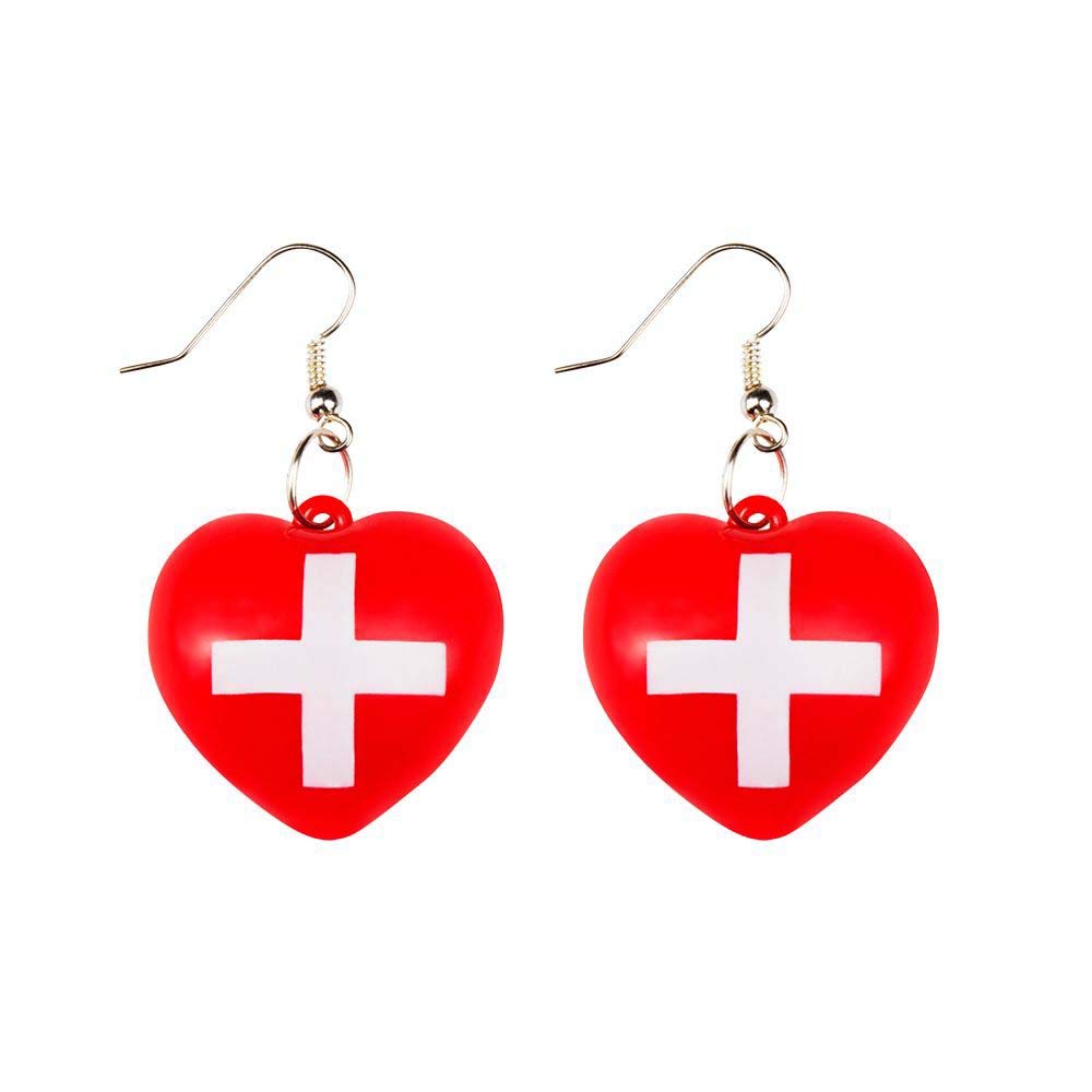 Pr Earrings Nurse