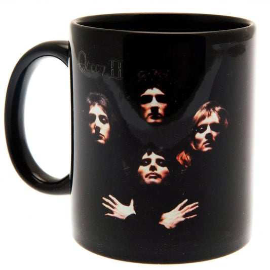 Pyramid International MGB26314 (Queen II)  Coffee Mug Ceramic