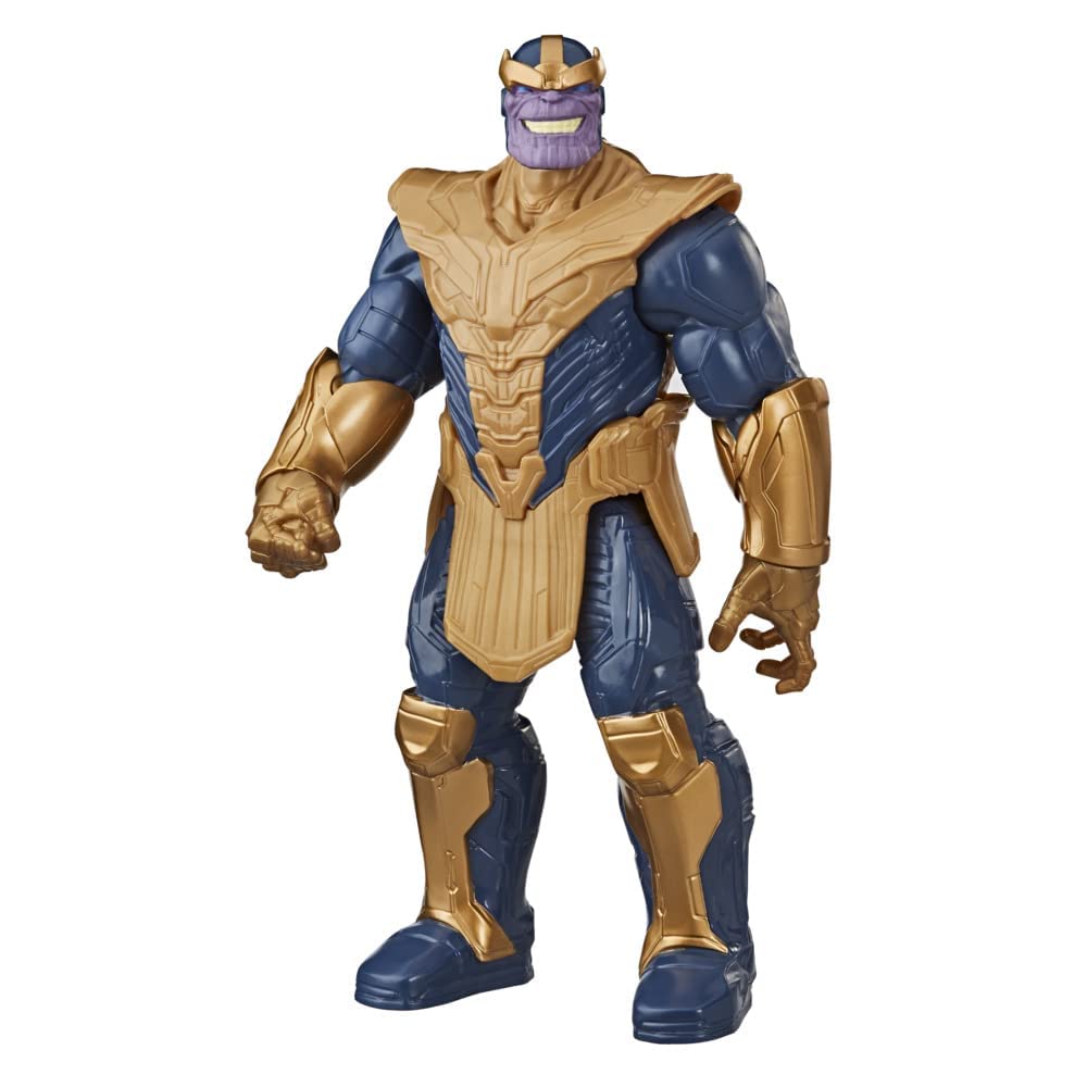 Avengers Titan Hero Deluxe Thanos