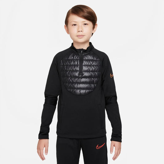NIKE Therma Fit Academy Winter Warrior t-Shirts Multicolou M