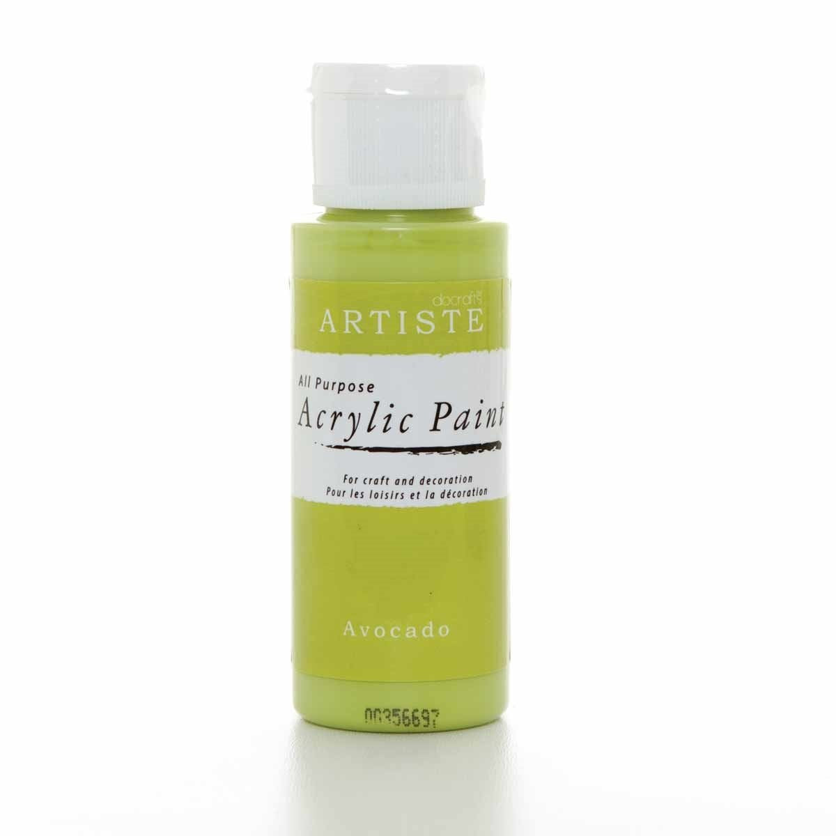 Artiste Acrylic 2Oz - Avocado