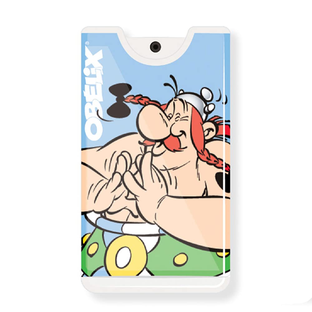 Asterix Spray Hand Sanitisers - Obelix