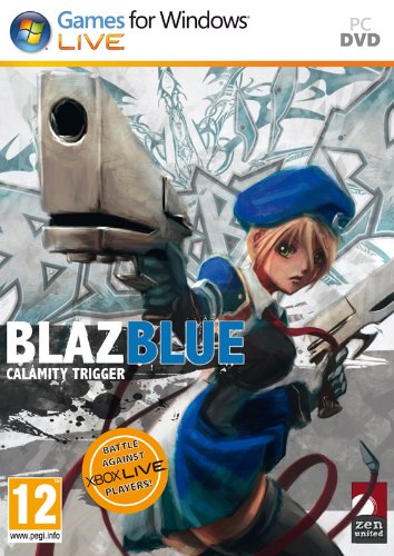 BlazBlue: Calamity Trigger /PC