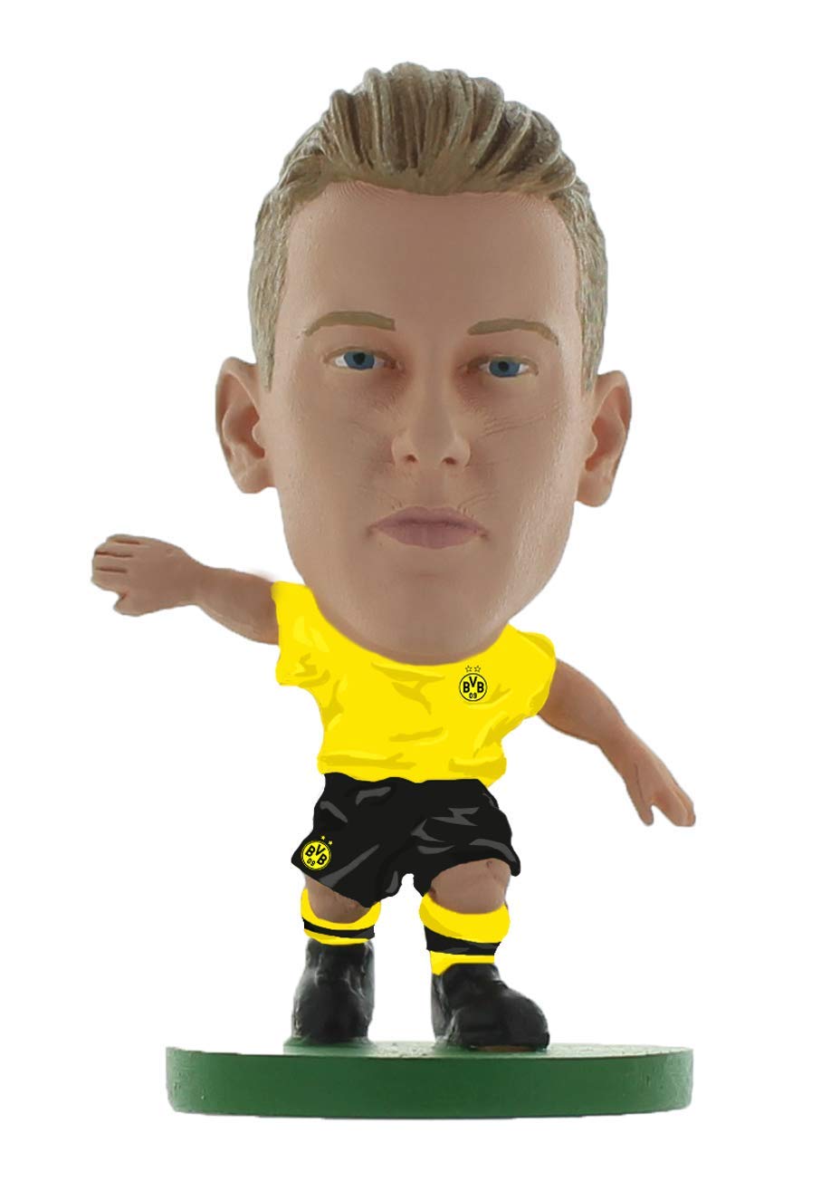 Soccerstarz - Borussia Dortmund Julian Brandt - Home Kit (Classic Kit) /Figures