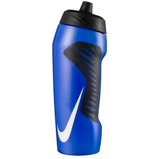 Nike Hyperfuel Water Bottle 32oz Royal Blue One Size