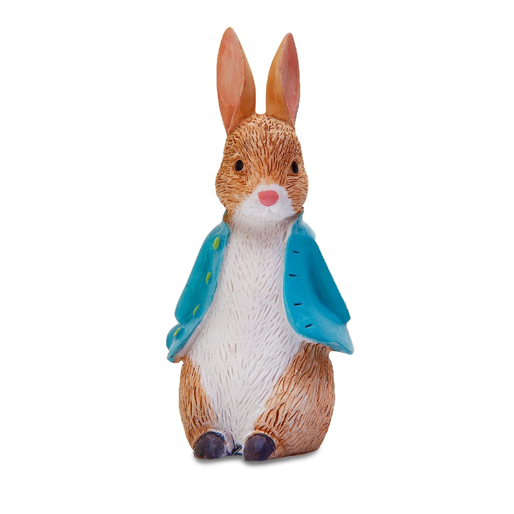 Peter Rabbit Resin Cake Toppers