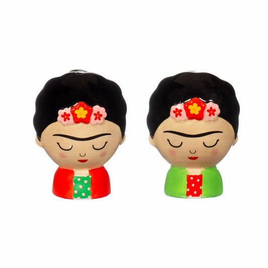 Frida Salt & Pepper