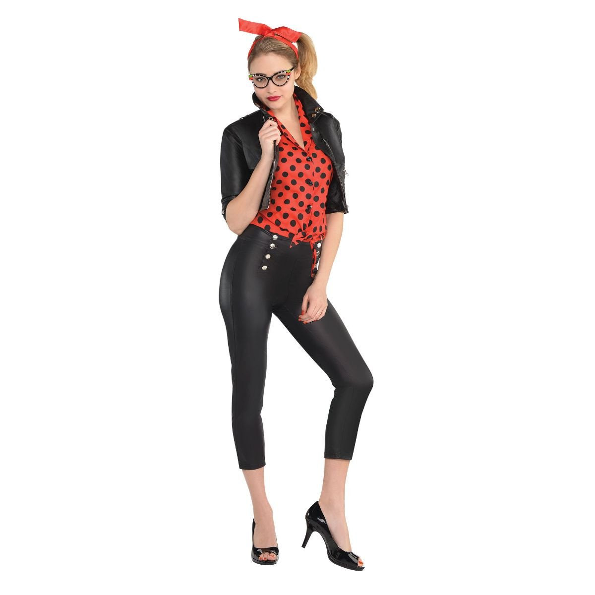 Rockin' Rebel Costume - Size 8-10