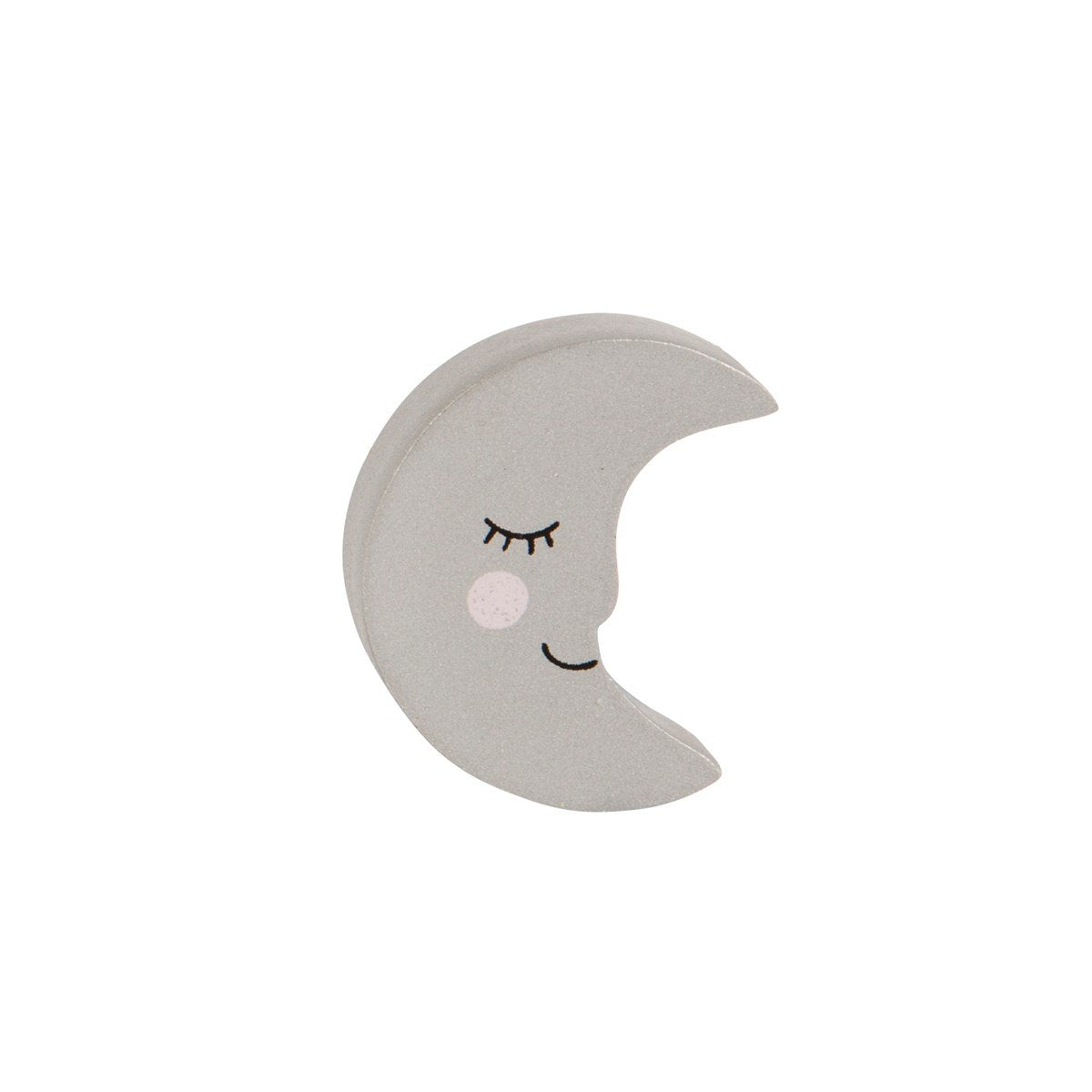 Sweet Dreams Moon Drawer Knob