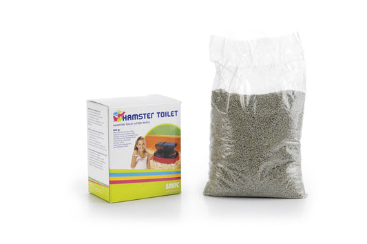 Savic Hamster Toilet Refill 500g x 1