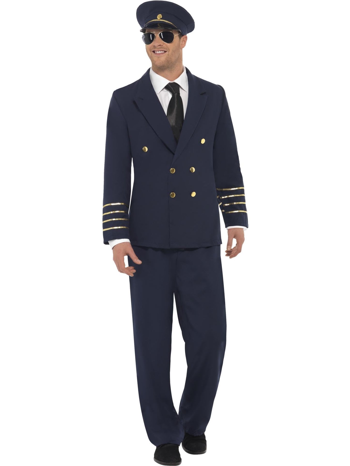 Pilot Costume (L)