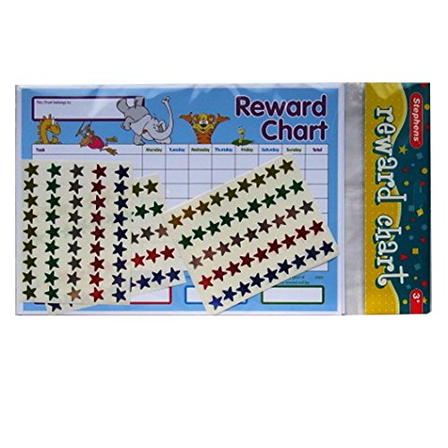 Reward Chart Stephens