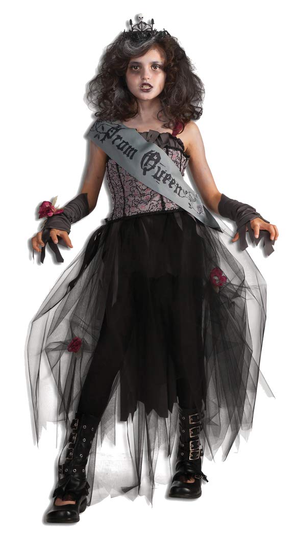 Goth Prom Queen (Girl) Medium