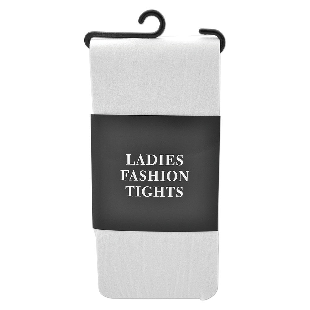 Tights. Ladies White