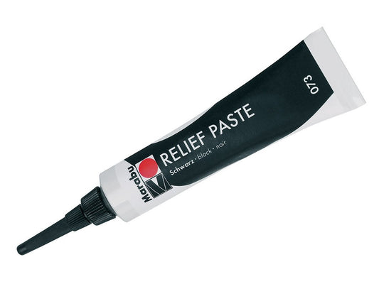 Relief Paste 20ml Black