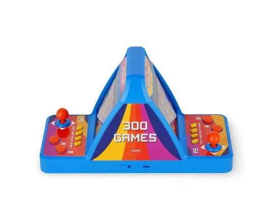 HEAD-TO-HEAD ARCADE GAME