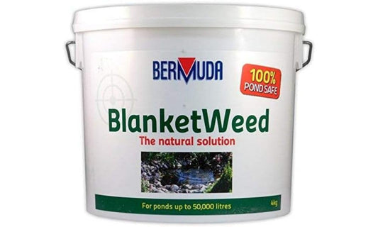 Bermuda Blanketweed Treatment 4kg Treats upto 50000 ltr