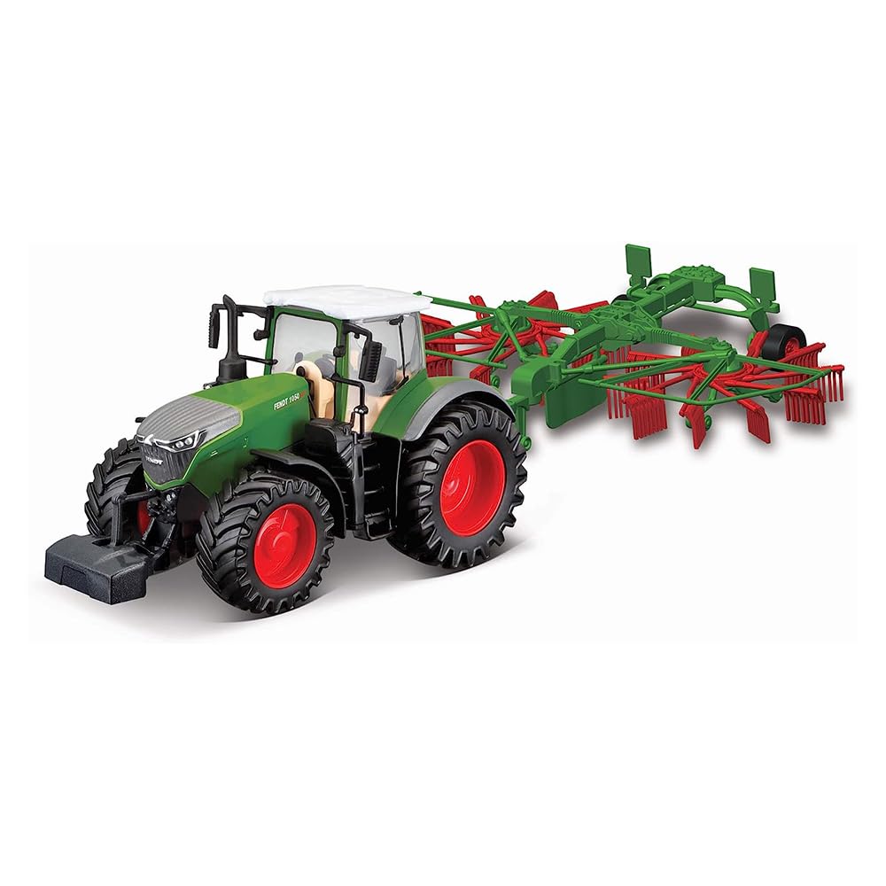 10CM FENDT 1050 VARIO WITH WHIRL RAKE