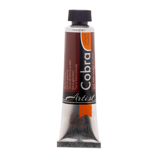 COBRA Artist 40ML BURNT SIENNA