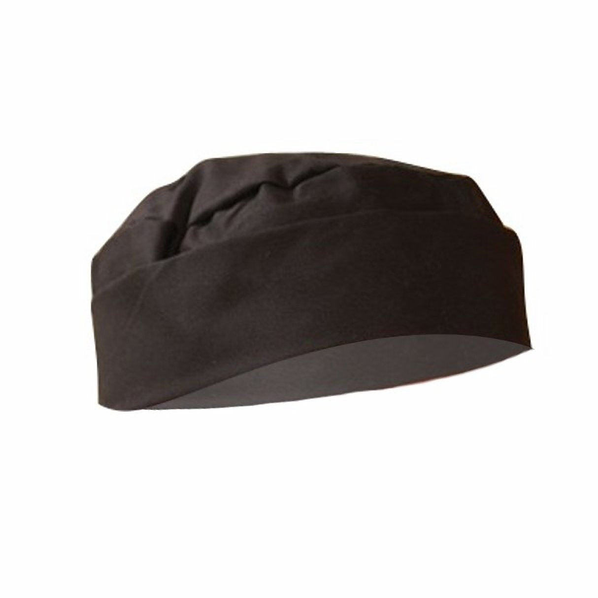 Dennys Black Skull Cap - Black - XL