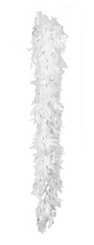 Feather Boa 50 g Glamour 180 cm