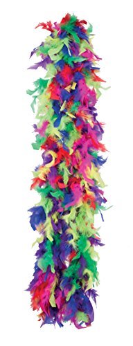 Feather Boa 50 g Glamour 180 cm