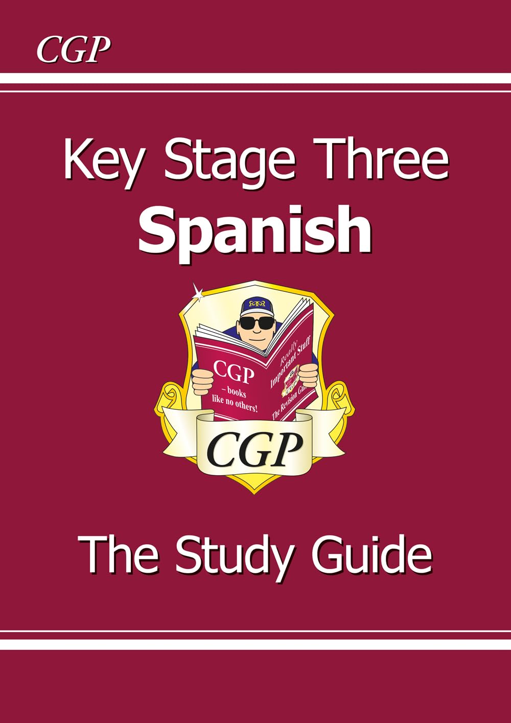 KS3 SPANISH STUDY GUIDE