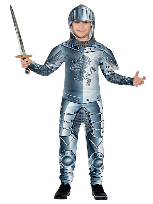 Deluxe Armoured Knight Costume (L)