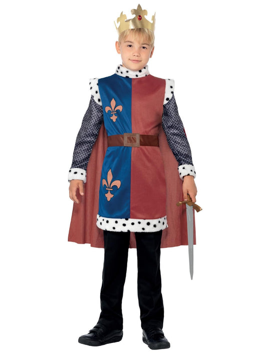 King Arthur Medieval Costume (L)