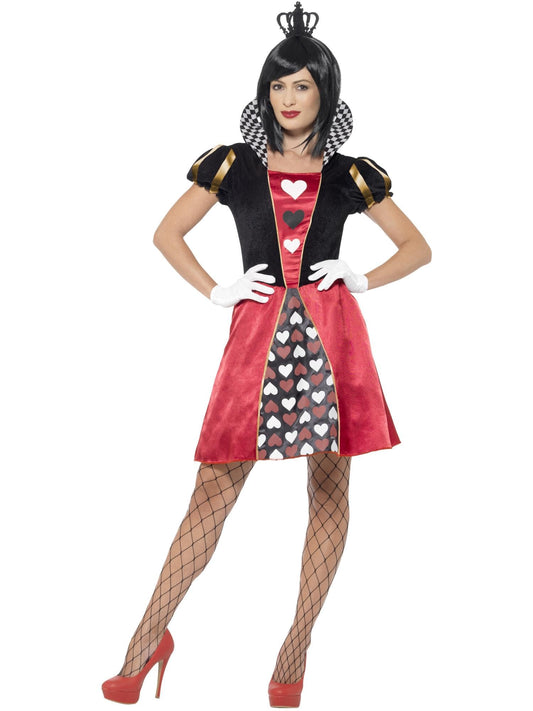 Carded Queen Costume (XS)