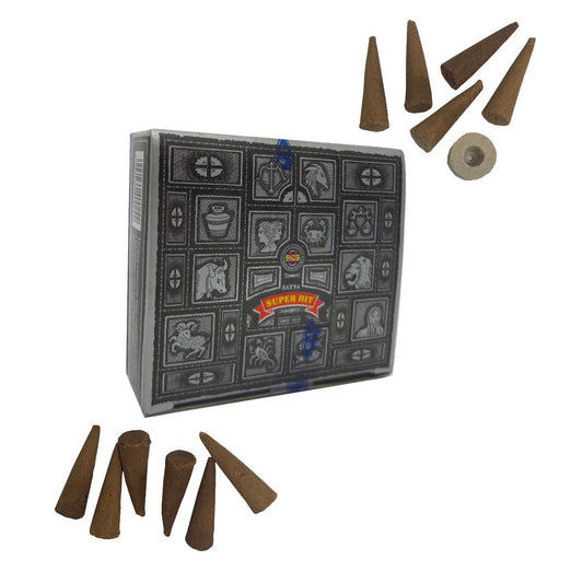 Satya Sai Baba Super Hit Dhoop Incense Cones