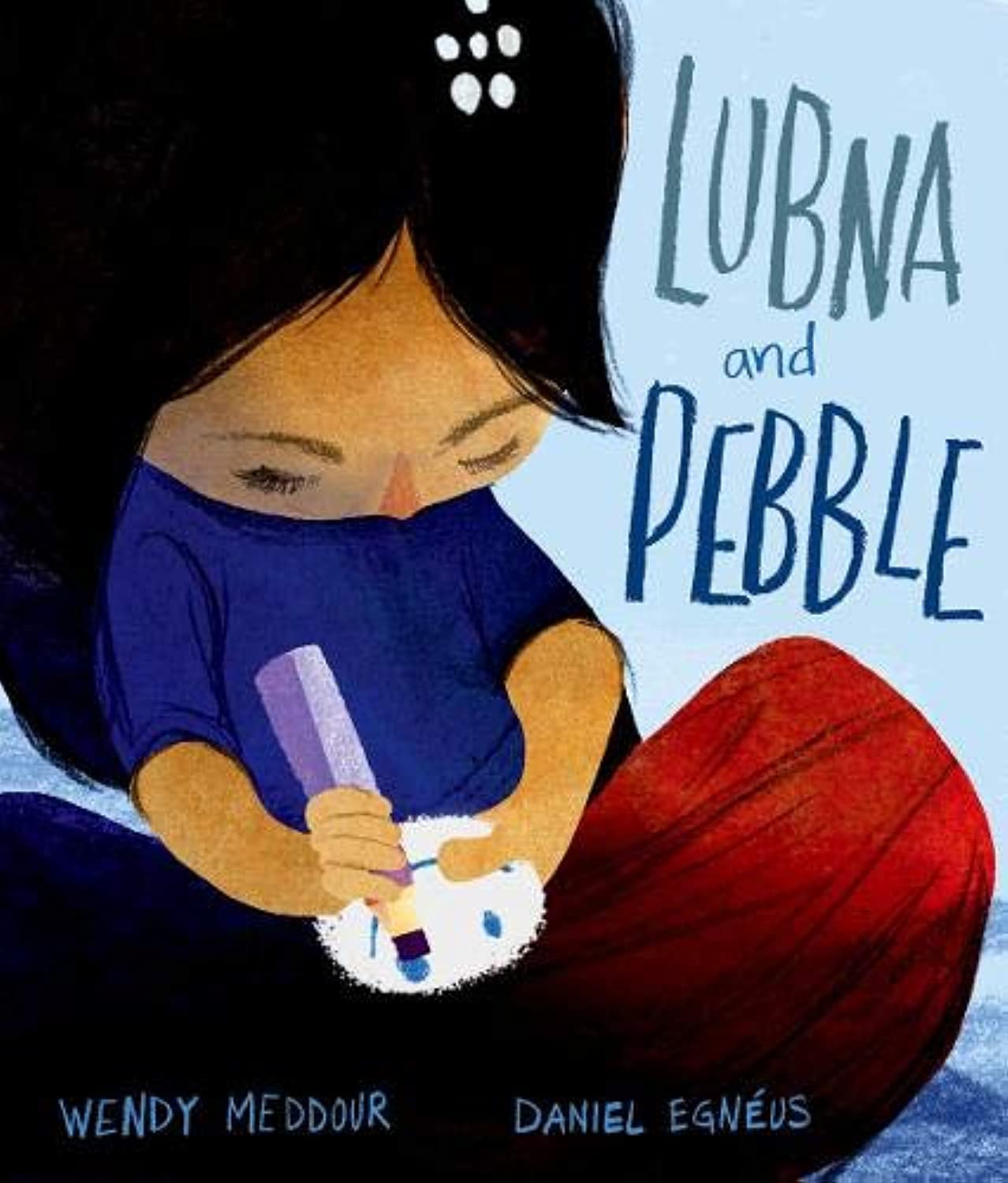 LUBNA & PEBBLE