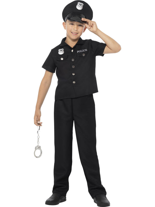 New York Cop Costume (S)