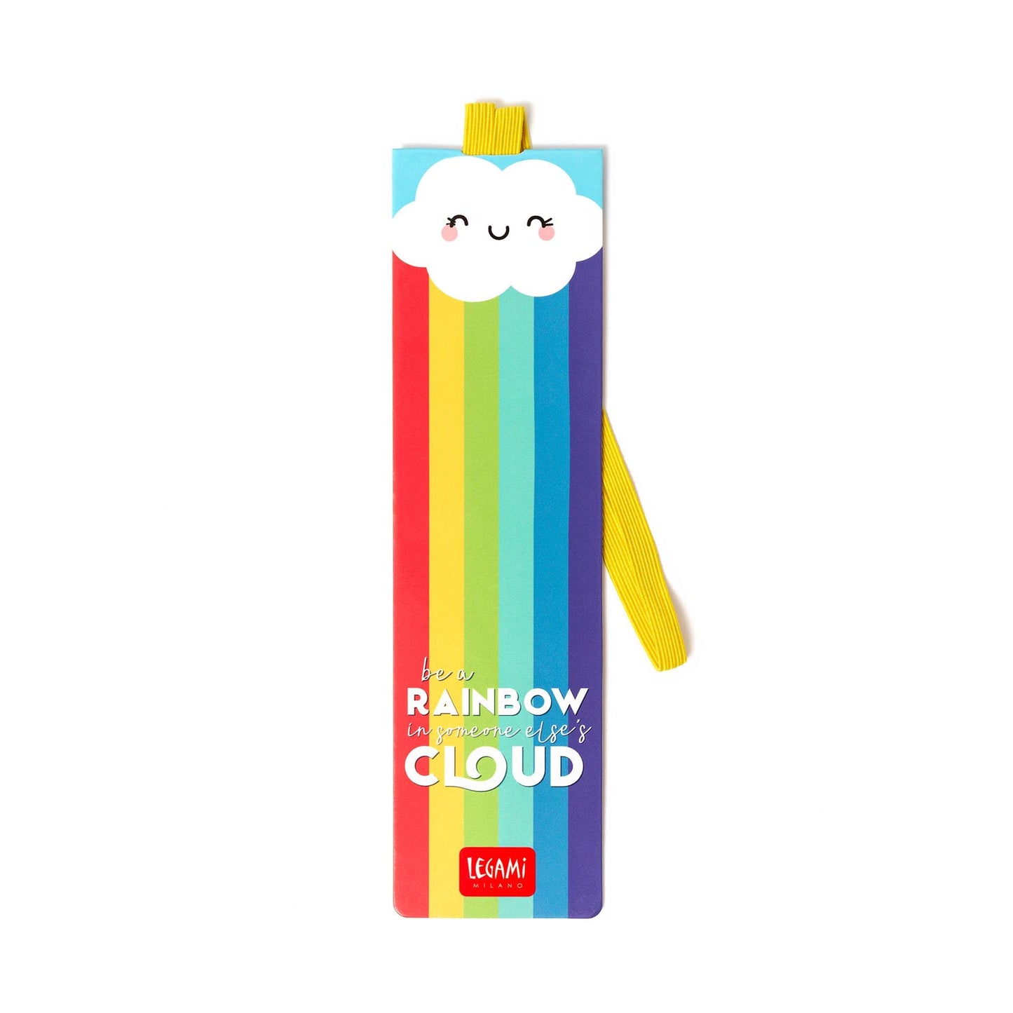 BOOKMARK - RAINBOW