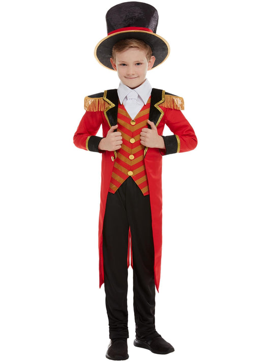 Deluxe Ringmaster Costume (L)