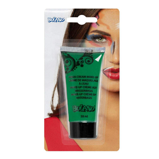 Pc. Tube aqua cream make-up green (38 ml)