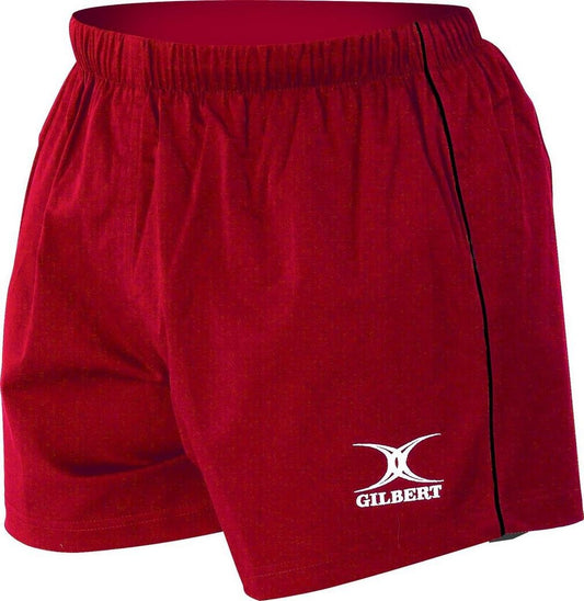 SHORTS MATCH RED 2XL