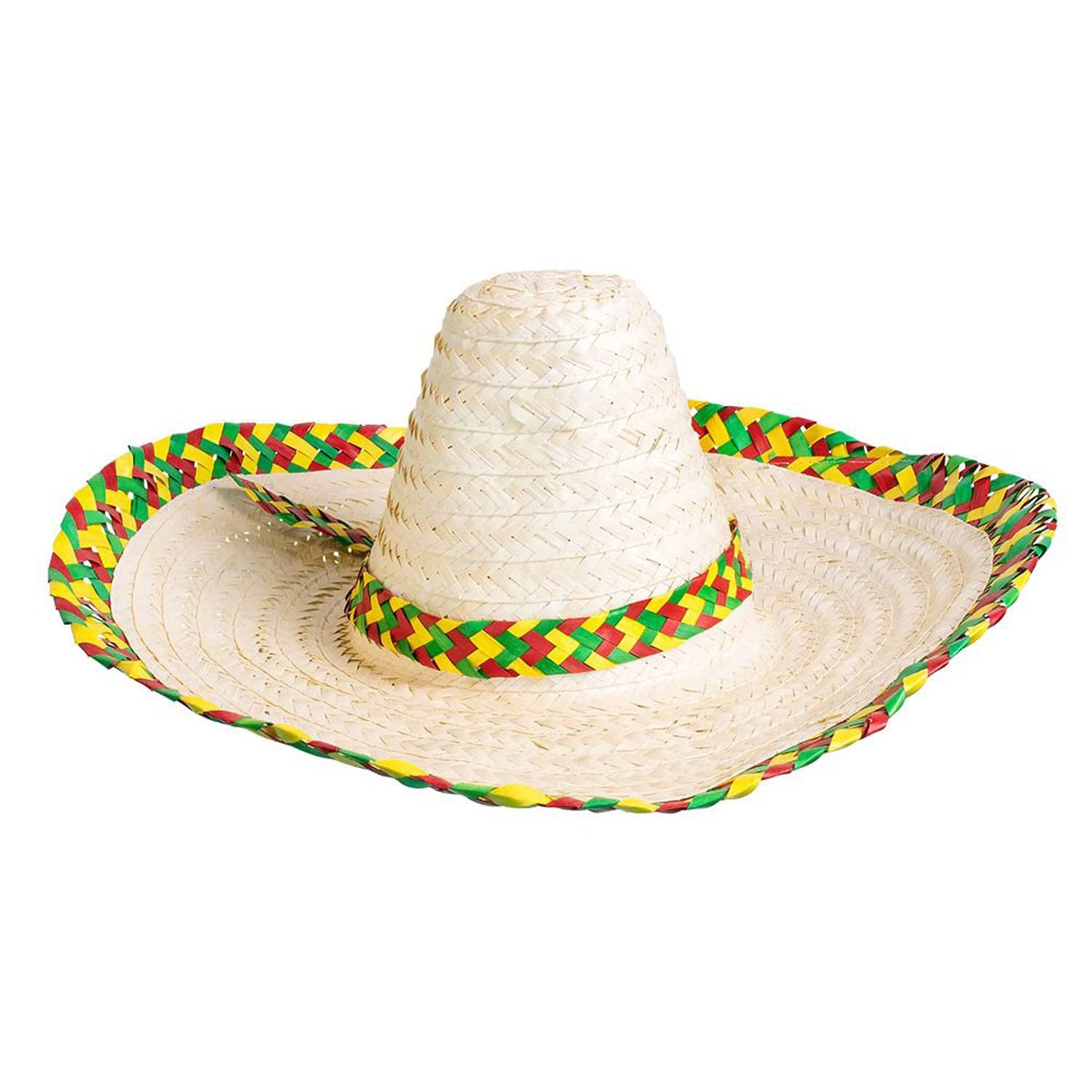 Pc. Sombrero Fiesta ( 48 cm)