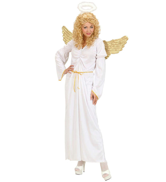 "ANGEL" (dress, belt, halo) - (M)