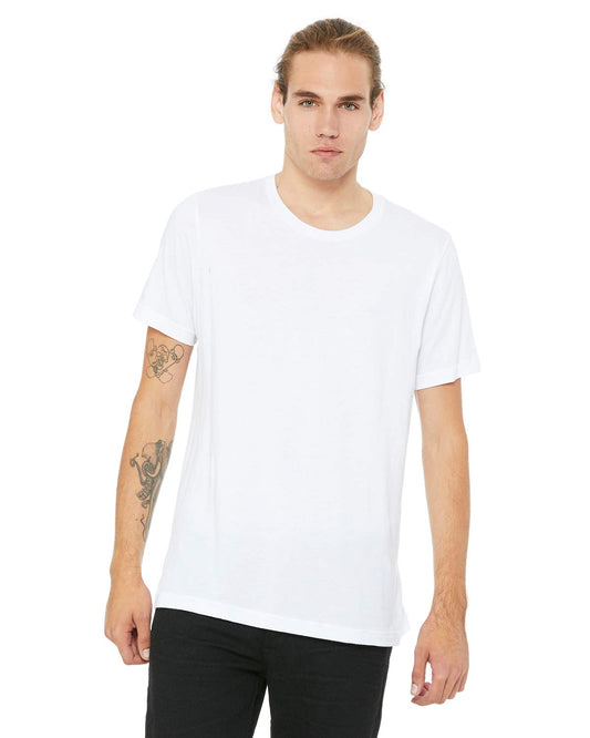 Canvas Perfect Tee - White - L