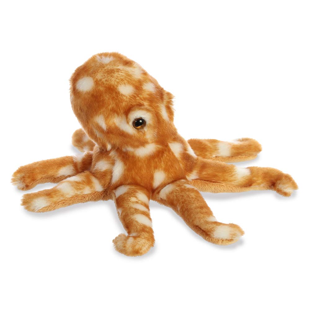 Mini Flopsies - Atlantic Octopus 8In