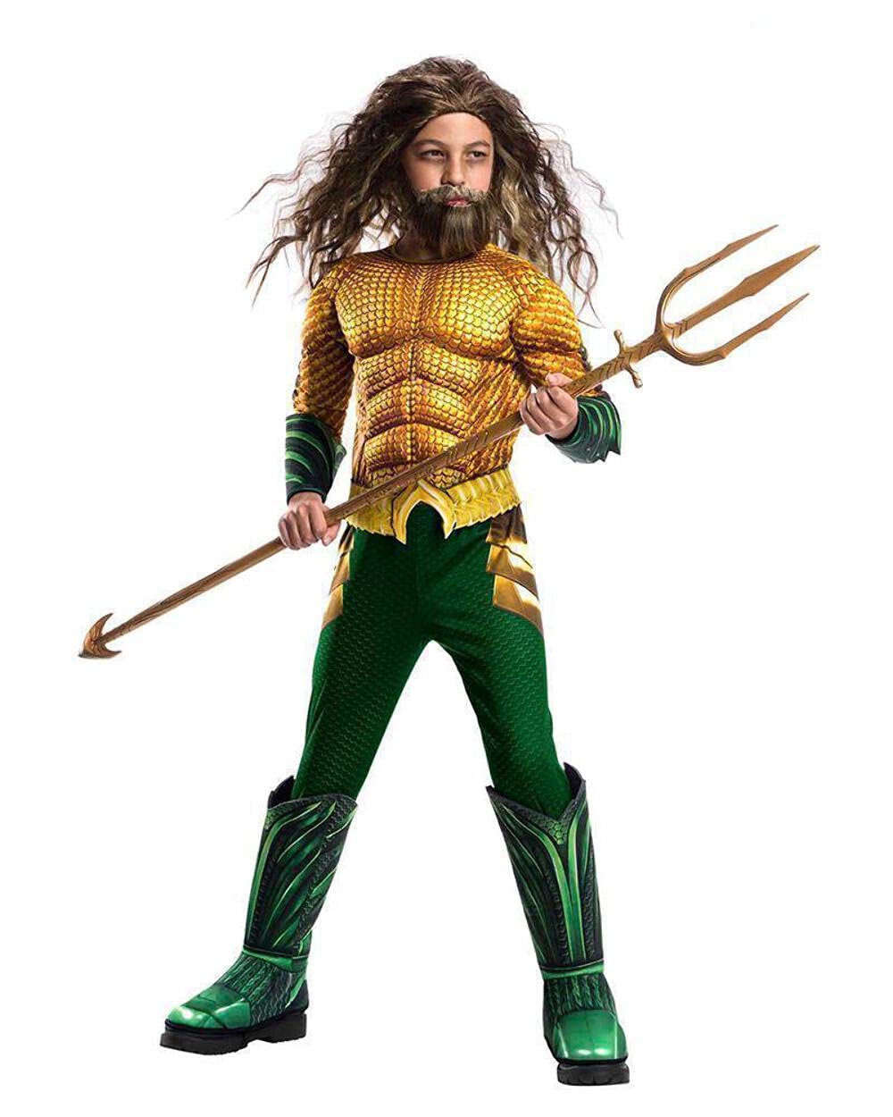 DLX. AQUAMAN L