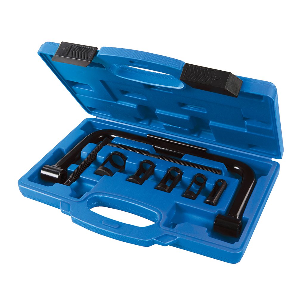 Valve Spring Compressor Tool Set 10pce - 16 - 30mm