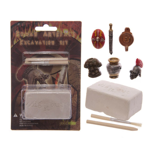 Roman Artefact Dig It Out Kit