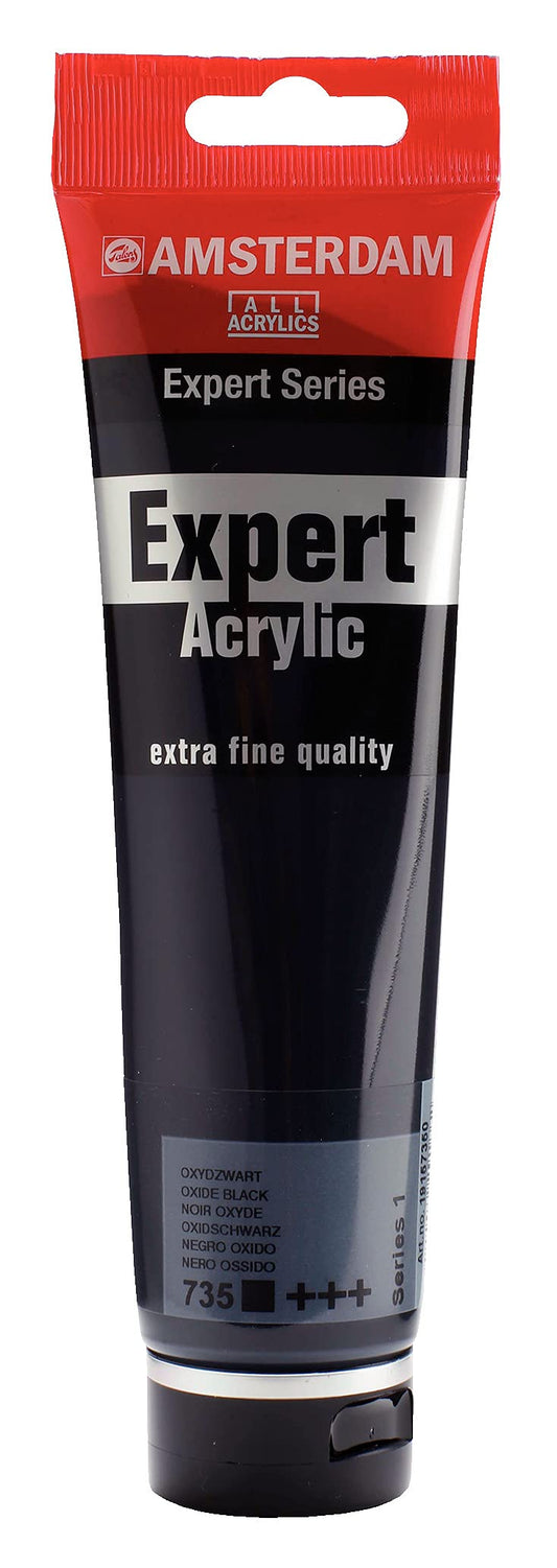 Amsterdam Expert 150ML OXIDE BLACK