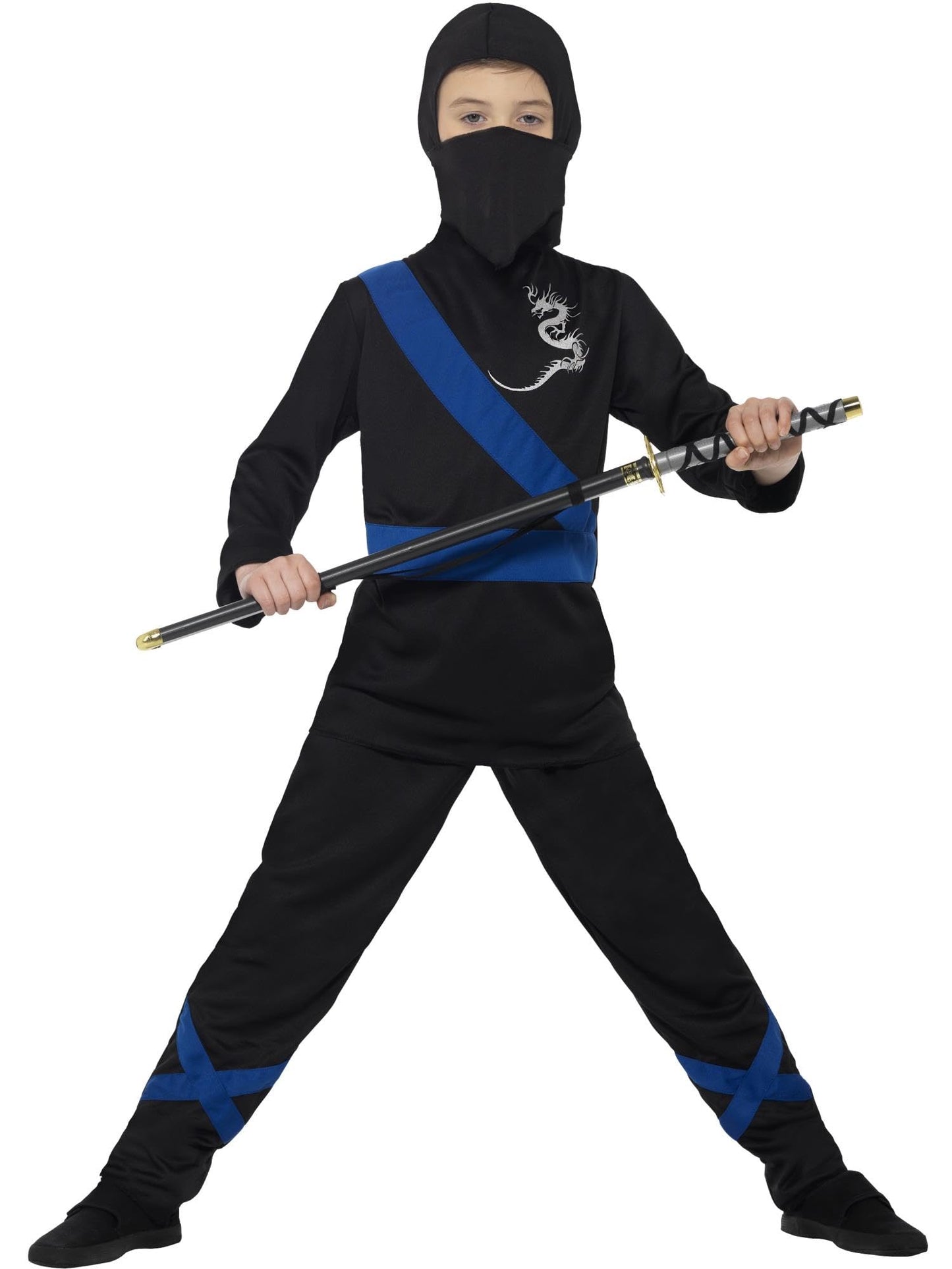 Ninja Assassin Costume (M)